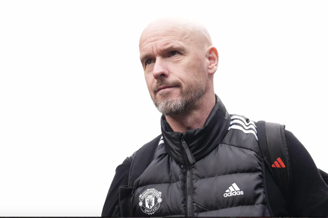 Erik ten Hag được trao "tối hậu thư", khó giữ ghế ở Man United- Ảnh 3.