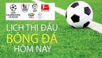 Lịch thi đấu bóng đá hôm nay 2/10 và sáng 3/10: Lịch thi đấu AFC Champions League 2 - Nam Định vs Bangkok Utd; Champions League - Lille vs Real Madrid